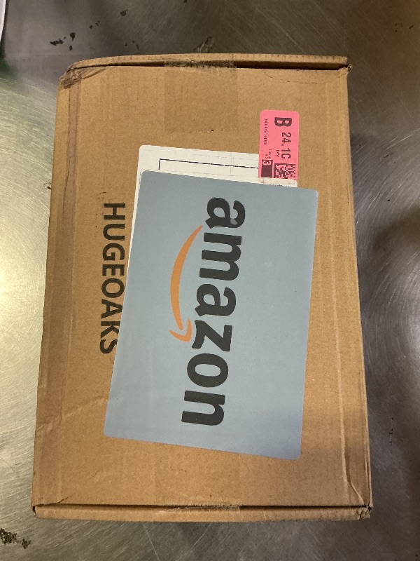 Photo 1 of HUGEOAKS Width Adjustable Bike Seat - Comfortable Prostate Friendly Bicycle Saddle Suitable for Mountain, Road, City and Stationary Exercise Bikes (1 Pack)