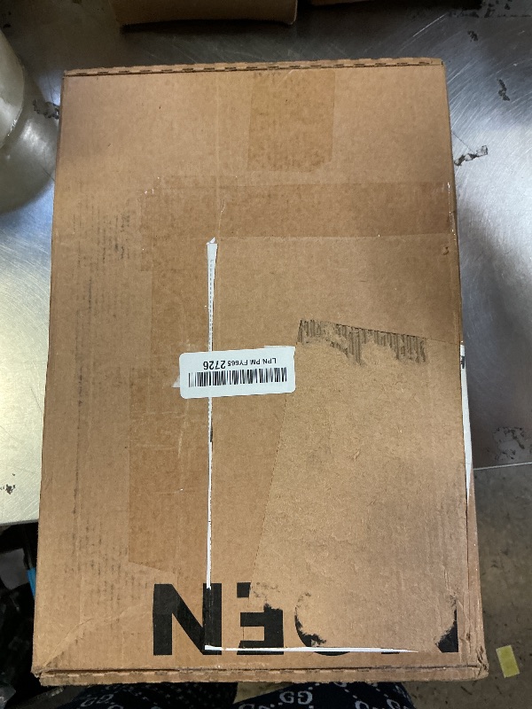 Photo 1 of Moen Genta LX Two-Handle Deck Mounted Roman Tub Faucet, Widespread Modern Bathtub Set for Soaking Tub, Valve Required, Matte Black, T908BL