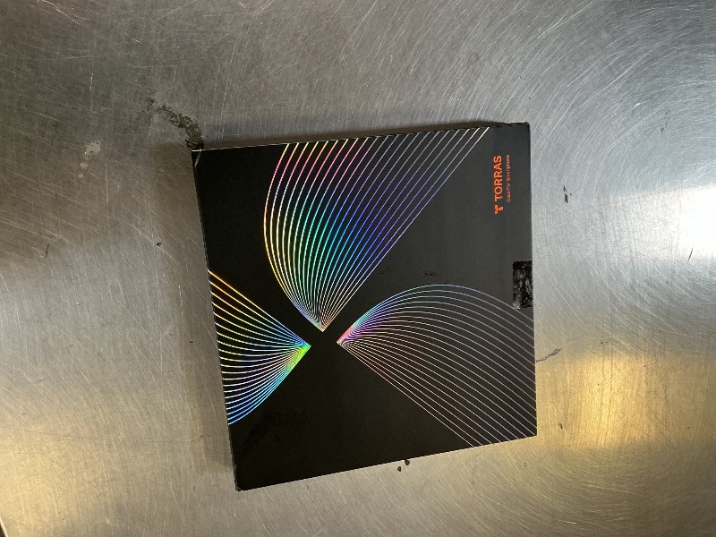 Photo 1 of TORRAS Upgraded Magnetic Shockproof for Samsung Galaxy Z Fold 7 Case with Screen Protector, Fit for MagSafe, 4X Military Grade Hinge Protection, Translucent Slim Case for Samsung Z Fold 7, Black