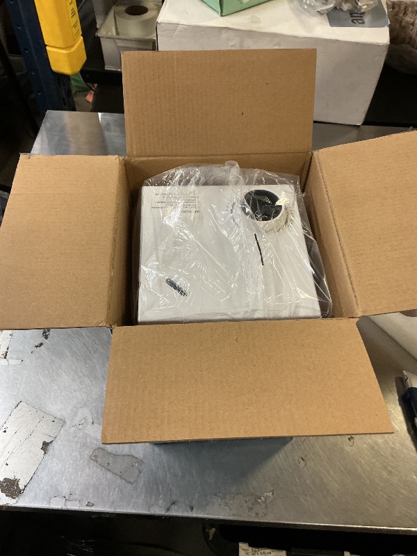 Photo 1 of RIMOO Stainless Steel Humidifier, Cool Mist Humidifiers with Only 3 Parts Easy to Clean, Top Fill Humidifier with 1-9H Timer, 30dB Whisper-Quiet, Filterless for Bedroom Large Baby Room Office