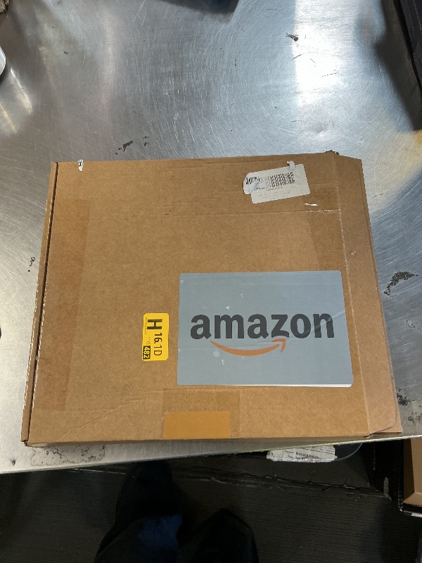 Photo 1 of **INCOMPLETE** DIY Magnetic Window Screen with Adjustable Size | Easy and Fast Installation, Window Screen net kit White Frame with Gray Fiberglass mesh