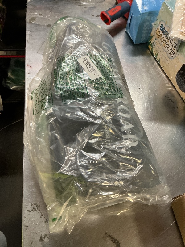 Photo 1 of 10 Pcs Snow Tire Chains for Car, Adjustable Snow Cable Chains Universal Fit for Most Car/Jeep/Truck/SUV, Width 185-295mm/7.2-11.6 inches