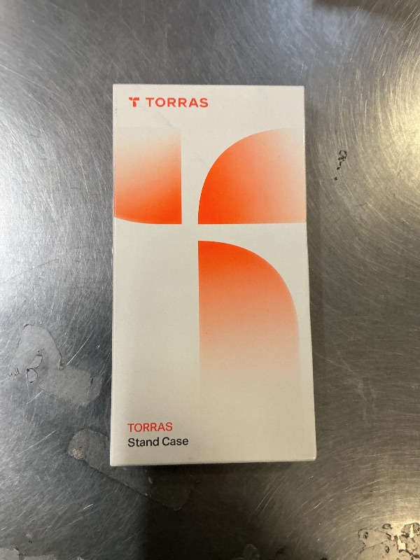 Photo 1 of TORRAS Ostand Q3 Air for iPhone 17 Pro Max Case with 360 Magnetic Stand, Fit for MagSafe, Mil-Grade Drop Tested, Camera Control Button, Shockproof Phone Case for iPhone 17 Pro Max 6.9", Midnight Blue