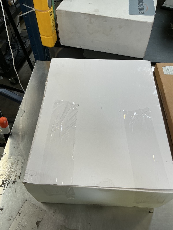 Photo 1 of Large Knife Display Case, 3-Tier Pocket Knife Organizer and Storage Box with Transparent Lid & Drawer, for Folding Knife and Dagger Collections, Ideal Men's Gift(Walnut)