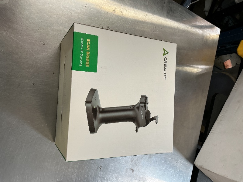 Photo 1 of Creality Scan Bridge for Raptor, Raptor Pro and Sermoon S1 3D Scanner, Wireless Scanning Kit for iPhone, Android and Mirror Screen for Windows, Mac