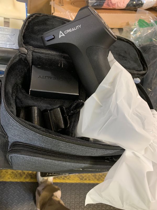 Photo 1 of Creality Scan Bridge for Raptor, Raptor Pro and Sermoon S1 3D Scanner, Wireless Scanning Kit for iPhone, Android and Mirror Screen for Windows, Mac