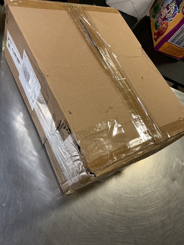 Photo 1 of BAMBOOHOMIE Foldable Foot Stool Ottoman, Modern Foot Rest with Bamboo X Legs & Thick Foam Cushion, Folding Foot Stools Small Padded for Bedroom Living Room, Footstool for Chair Couch (Natural - Grey)