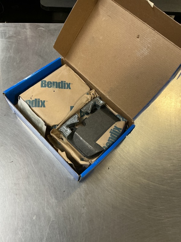 Photo 1 of Bendix Priority1 CFC1867 Ceramic Front Brake Pads fits select BMW 230i, 330e, 330i, 430i, 530e, 530i, 540d, 540i, 640i, 740e, 740i, i4, iX, M240i, M340i, M440i, X3, X4, X5, X7, Z4, Toyota GR Supra