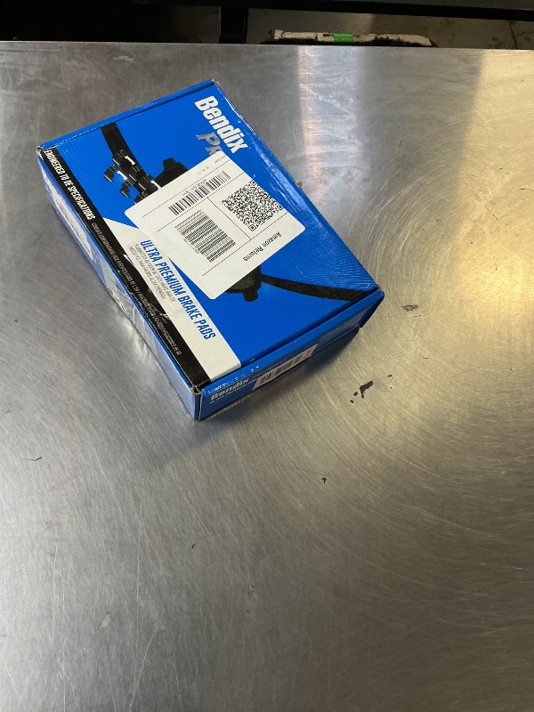 Photo 1 of Bendix Priority1 CFC1867 Ceramic Front Brake Pads fits select BMW 230i, 330e, 330i, 430i, 530e, 530i, 540d, 540i, 640i, 740e, 740i, i4, iX, M240i, M340i, M440i, X3, X4, X5, X7, Z4, Toyota GR Supra