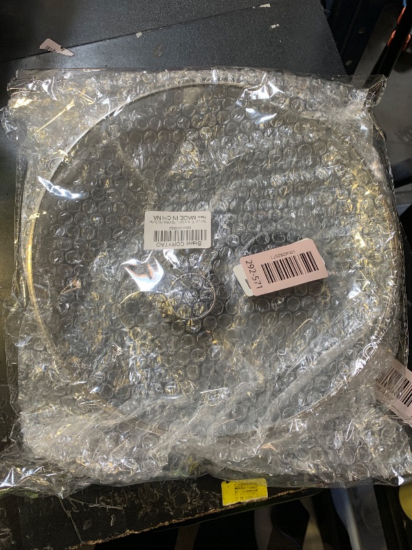 Photo 1 of 10 Inch Pan Lid 10" Tempered Glass Lid for Frying Pan, Skillets, Pans, Pots and Wok, Heat Resistant Handle