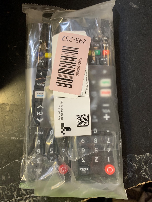 Photo 1 of ?Pack of 2? New Universal Remote for All Samsung TV Remote, Replacement Compatible for All Samsung Smart TV, LED, LCD, HDTV, 3D, Series TV