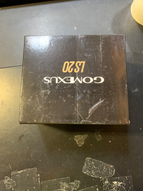 Photo 1 of GOMEXUS Slow Pitch Jigging Reel LS20 CNC All Aircraft Grade Aluminum Body Lever Drag Right Hand Conventional Reel