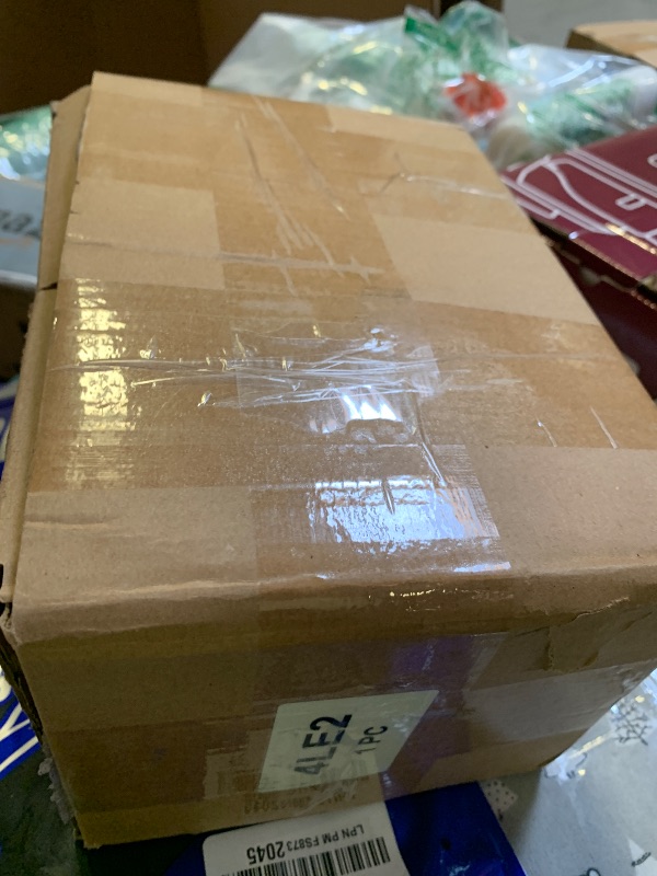 Photo 1 of FridayParts Water Pump & Thermostat & Gasket & Water Outlet Pipe & Sensor 8971424110 8972584792 8981262311 8972112090 Compatible for Isuzu Engine 4LC1 4LE1 3LD1 3LD2 Replacement