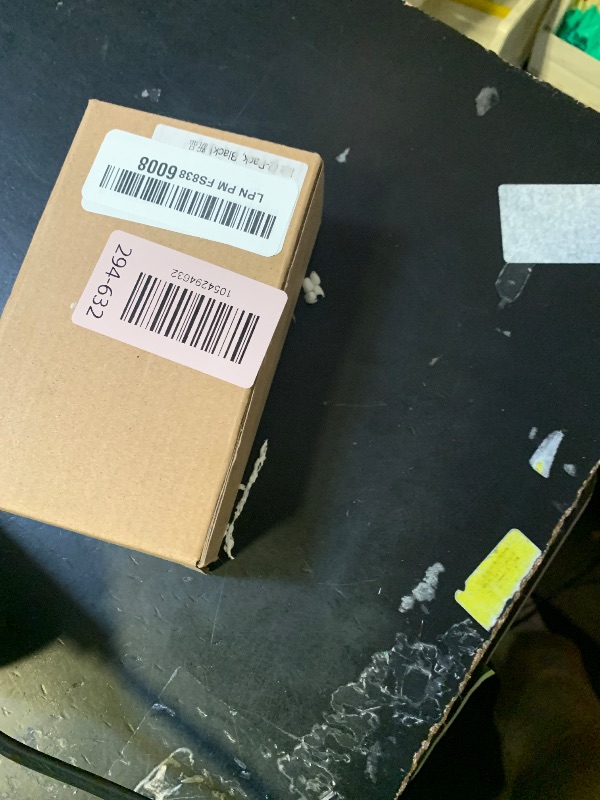 Photo 1 of 96 96XL Remanufactured Ink Cartridge 2-Pack Compatible for HP 96 C9348FN Black Ink Cartridge for Deskjet 6940 5740 5940 6520 6540 Officejet 7210 7310 Photosmart 2605 2608 Printer Ink (2-Pack, Black)