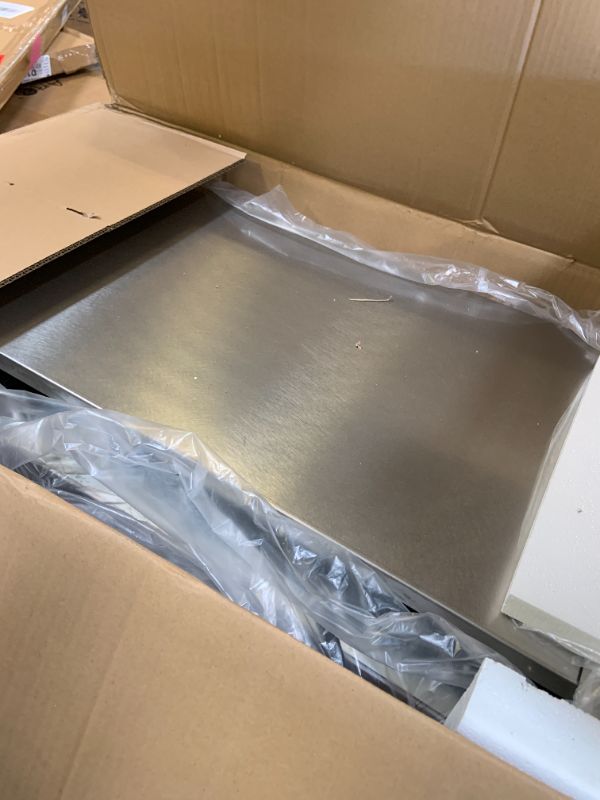 Photo 1 of Culistra 16 Inch Commercial Crepe Maker, Dual-Head, Dual Zone Temp Setting, Nonstick Pancake Griddle Machine, 50-300°C(120-570?), 3400W, S.S. Shell, for Catering, Restaurant, Snack Stand, CE Certified