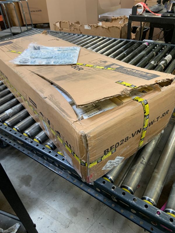 Photo 1 of Rolanstar Full Bed Frame with Drawers, Storage Headboard with Charging Station and LED Lights, Upholstered Bed with Heavy Duty Wood Slats, No Box Spring Needed, Noise Free, Easy Assembly, Beige