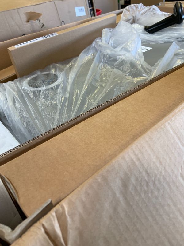 Photo 1 of KRAUS Kore Undermount Workstation 16 Gauge Single Bowl Kitchen Sink with Accessories, KWU110-32