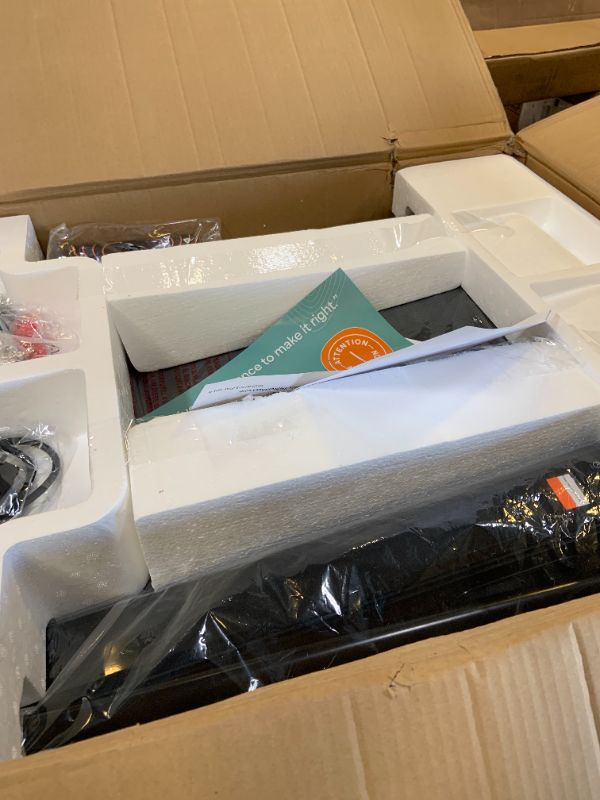 Photo 1 of LifePro PacerMini Compact Small Walking Pad Treadmill with Incline – Under Desk Walking Treadmill for Home Mini Apartment & Office Portable Low Profile Quiet Electric with Remote Control & LED Display