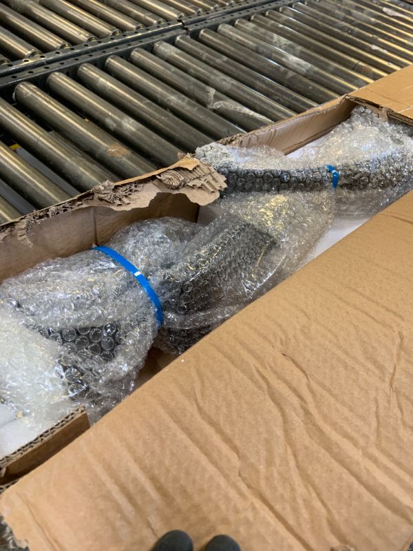 Photo 1 of TK Axles + The Trailer Parts Outlet - 2K-2000lb Idler Trailer Axle 5x4.5 Bolt Pattern - Light Duty Trailer Axle, Dexter Compatible, 71" Hubface-58 Spring Center