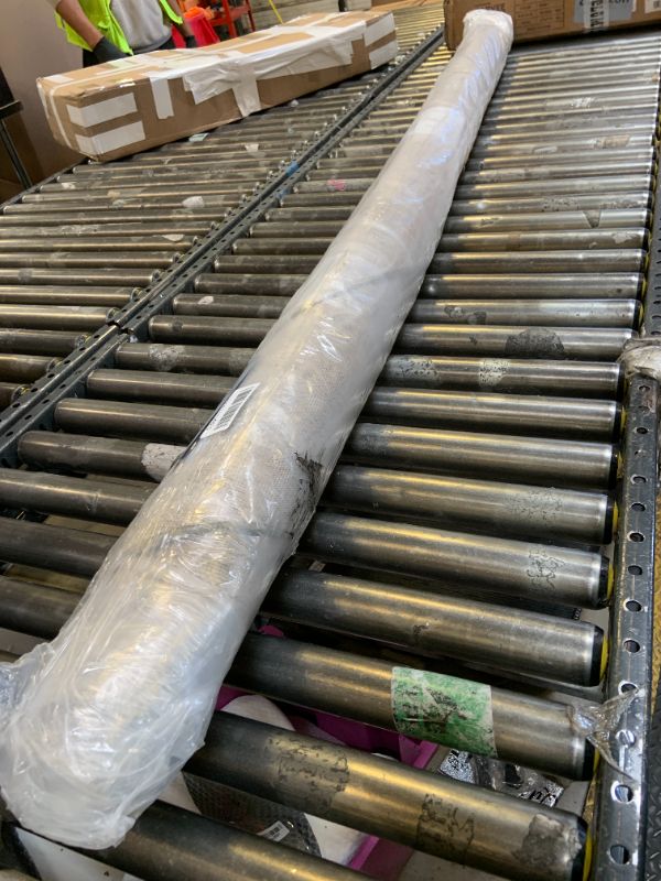 Photo 1 of Loloi Magnolia Home by Joanna Gaines Gigi Collection GIG-01 Grey/Ivory 7'-10" x 10' Area Rug