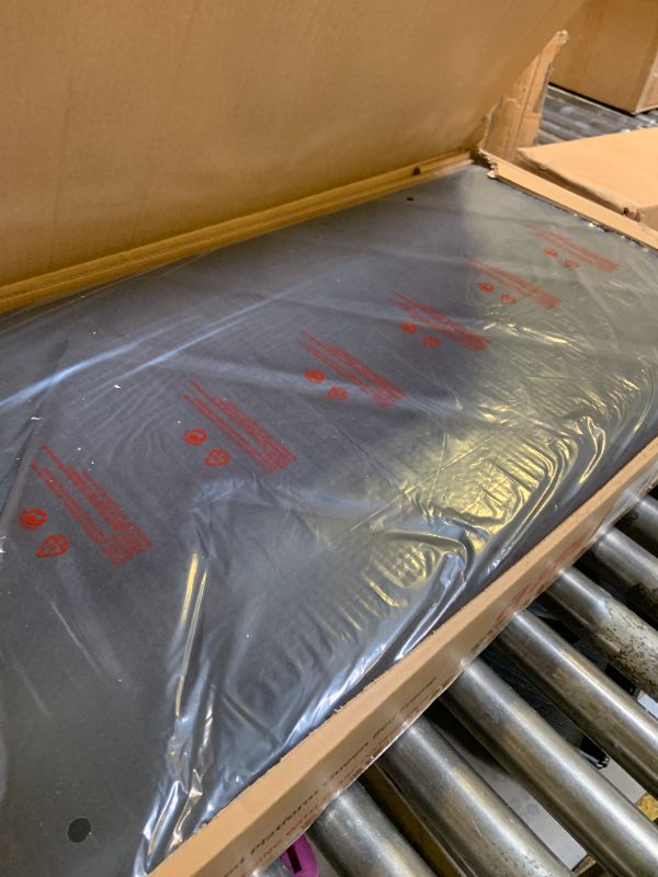 Photo 1 of "VXB-QS002-Black" appears to be a partial reference to the Vaughan-Bassett Woodbridge Queen Upholstered Panel