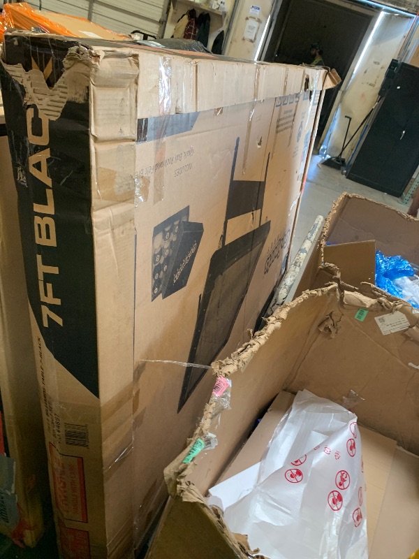 Photo 1 of Billiard table 7-black 