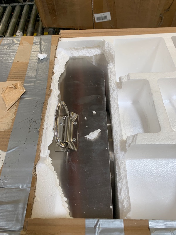 Photo 1 of VEVOR Food Processor & Vegetable Chopper, 10.6 Quart Food-Grade Stainless Steel Food Processor Chopper with 2 Extra S-Curve Blades, Idea for Chopping Vegetables, Fruit, Grains, Nuts