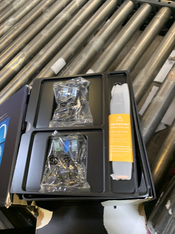 Photo 1 of Philips Sonicare DiamondClean Smart 9700 Electric Toothbrush, Sonic Toothbrush with App, Pressure Sensor, Brush Head Detection, 5 Brushing Modes and 3 Intensity Levels, Lunar Blue, Model HX9957/71