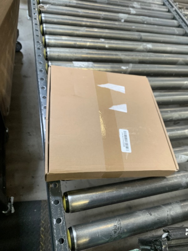 Photo 1 of Clear Plexiglass 4812-01 RV Screen Door Bubble Style Slider & 4810-00 Stopper & 4814-00 Holder Complete Replacement Kit, Compatible with Dexter Right Hand Screen Door Bubble Style, Clear