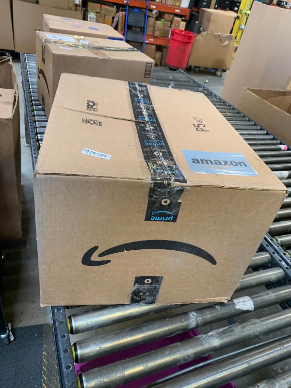 Photo 1 of 6Ft Inflatable Football Target Toss Game - Giant Outdoor Carnival Party Games for Backyard & Tailgate - Arcade Sports Toy with Electric Pump - 4 Easy-Grip Balls Gifts for Boys 3 4 5 6 7 8-12 Year Old