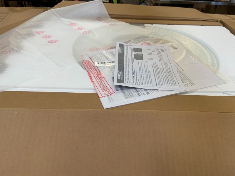 Photo 1 of GE Countertop Microwave Oven,1, 200-watt Capacity, 2.0 Cubic Ft., 8 Auto Setting Cooking Settings, Child-Lock Technology, Kitchen Essentials for the Countertop, Dorm Room or Apartment, Stainless Steel