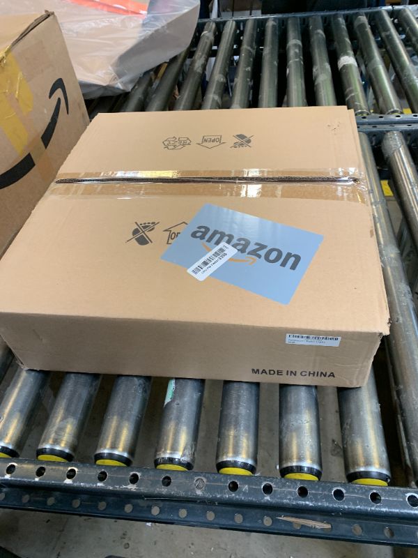 Photo 1 of Fenluster 18" Boho Semi Flush Mount Ceiling Light Gold Rattan Ceiling Light Farmhouse Ceiling Lamp with Natural Hemp Rope Lampshade for Dining Room Living Room Bedroom Kitchen