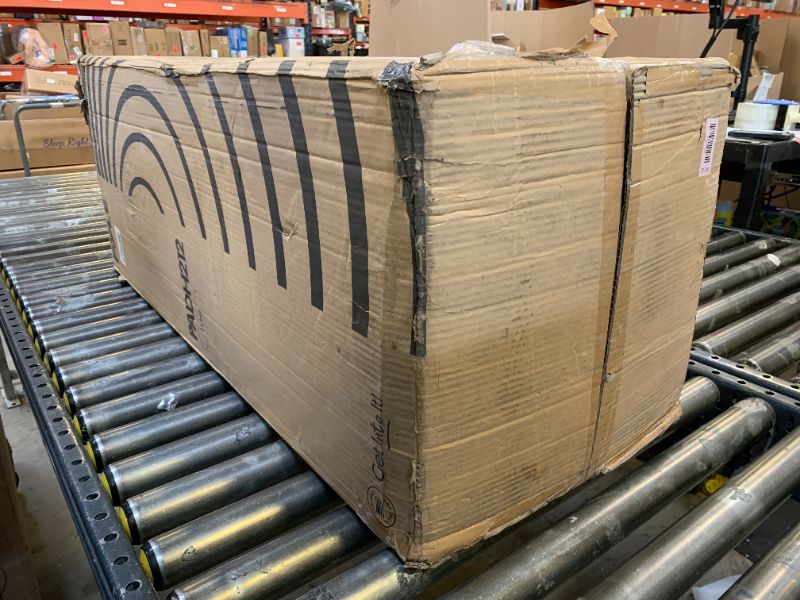 Photo 1 of Pyle Portable Cabinet PA Speaker System - 1600 Watt Outdoor Stereo Sound Speakers w/ Dual 12" Woofers, 3.4" Piezo Tweeters, 5"x12" Super Horn Midrange, Crossover Network