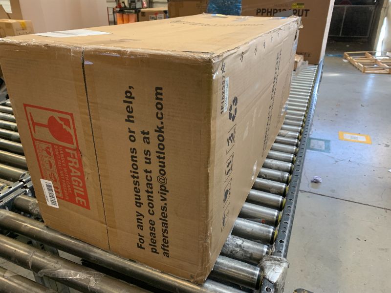 Photo 1 of Zyerch Small Refrigerator with Freezer for RV 4.2 Cu. Ft. Mini Fridge with Bottom Freezer, 7-Level Temperature Control Dorm Fridge for Kitchen, Office, Apartment, Black