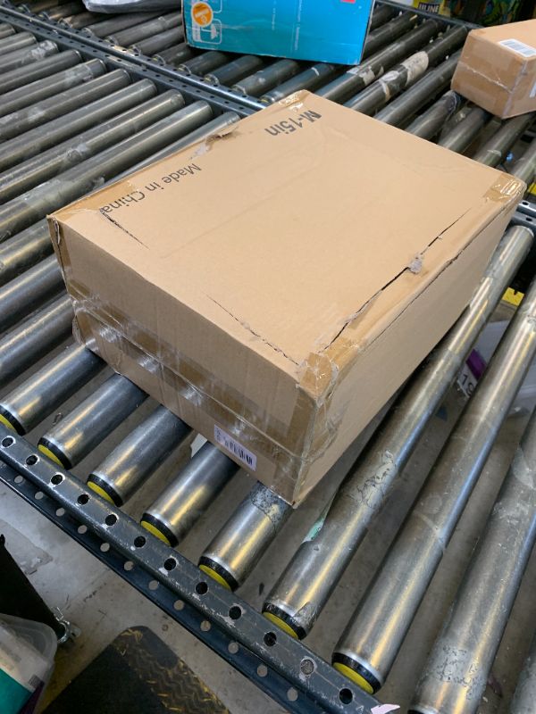 Photo 1 of 2-Pack Under Sink Storage Organizer with 2-Tier Slide Out Drawer, Sophisticated Mesh Pull Out Shelf for Kitchen & Bathroom, Fits Small Items, Upgraded Arched Track for Smooth Gliding(Patented)