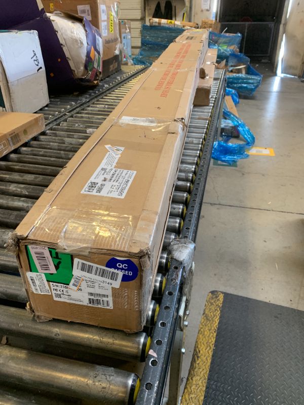 Photo 1 of Elite Screens VMAX Tab-Tension 3 Series, 125 INCH Motorized Projector Screen, 16:9 CineGrey High Contrast Electric Drop-Down, 4K/8K HDR, IR/RF Remote, VMAXT125UCH3