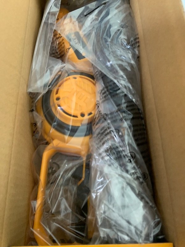 Photo 1 of EWORK Small Leaf Blower Cordless 21V 130CFM/200MPH Lightweight Electric Leaf Blower with 2x2.0Ah Battery and Fast Charger, Mini Battery Powered Compact Blowers for Lawn Care, Leaves, Jobsite