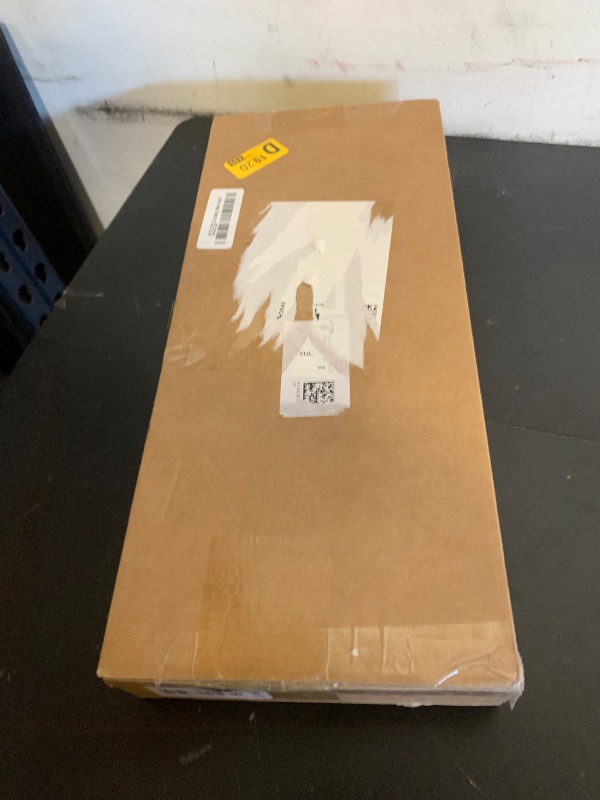 Photo 1 of 1” Diameter Curtain Rods Itself is 30 to144 inch 1 Pack Fit 30-142 inch, 66 to 120 inch Window with Heavy Duty Adjustable Rod Matte Black Splicing Metal Extra Long Curtain Rod for Windows