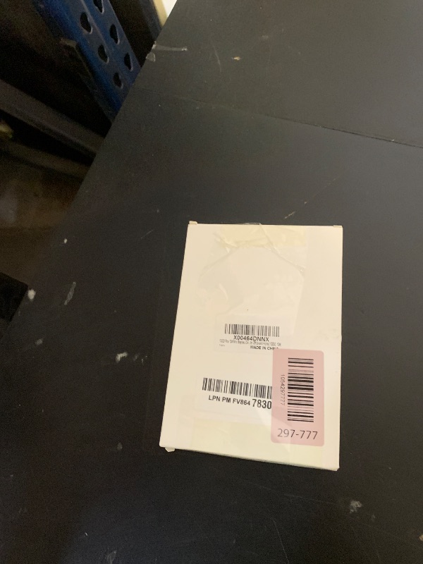 Photo 1 of 10000 Pcs 10# Mini Staples, 0.4 Inch x 0.2 Inch Stainless Steel Staples for Small Desk Top Stapler for Office and Home (10000, 10#)