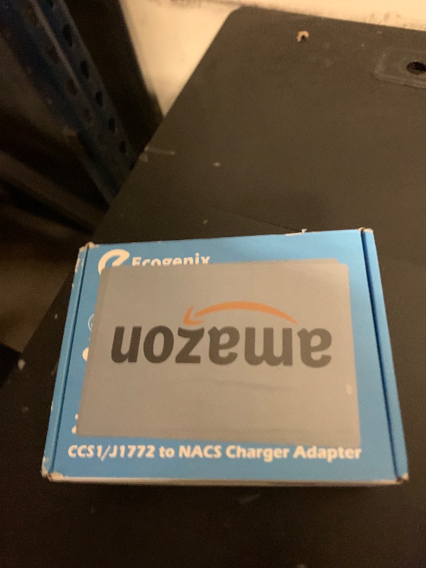 Photo 1 of Ecogenix Upgraded 2In1 CCS & J1772 to Tesla Adapter, 250KW Fast CCS1 to Tesla Charging Adapter, ONLY Fit for Tesla Model Y, 3, S, X, Compatible with Level 1 2 3 Charging Stations with CCS1& J1772