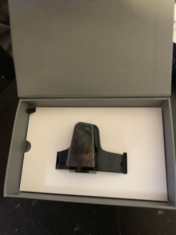 Photo 1 of Wellue O2 Pulse Oximeter with Smart Reminder | Blood Oxygen Saturation Monitor for SpO2 and Heart Rate Tracking Continuously, Bluetooth Finger Ring with Free APP &PC Report, Style 1