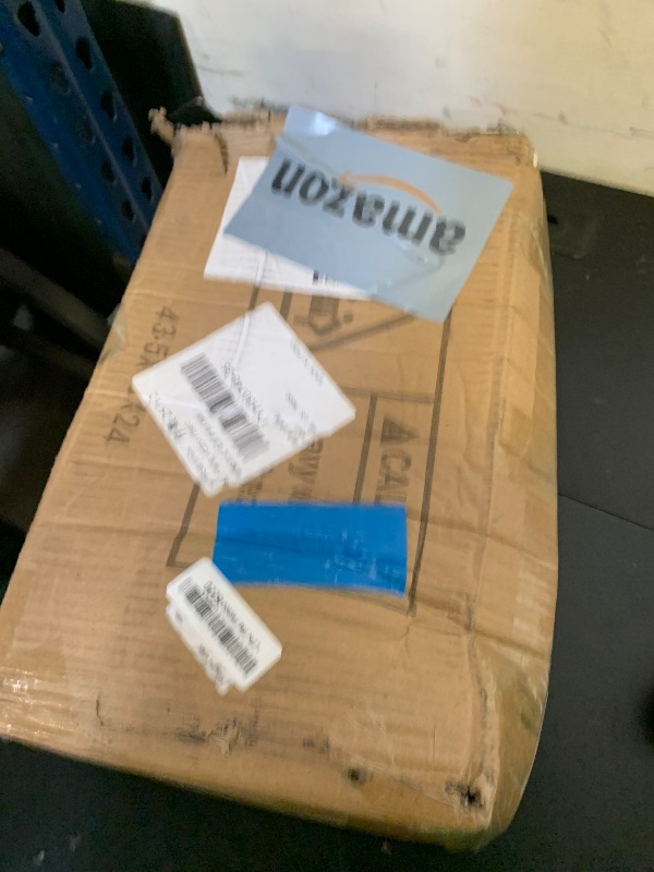 Photo 1 of Heavy Duty Fence Post Anchor, Thickened Fence Post Repair Kit, Ground Stakes for Repair Tilted, Broken Wood Posts Support (4-Pack Black)