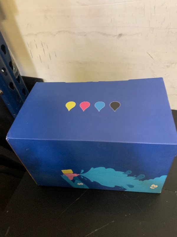 Photo 1 of SINOPRINT 055H 055 Toner Cartridge Replacement (with Chip) for Canon Color ImageCLASS MF741Cdw MF743 MF741 MF746Cdw MF740C MF745Cdw LBP664Cdw Printer Ink 4 Packs