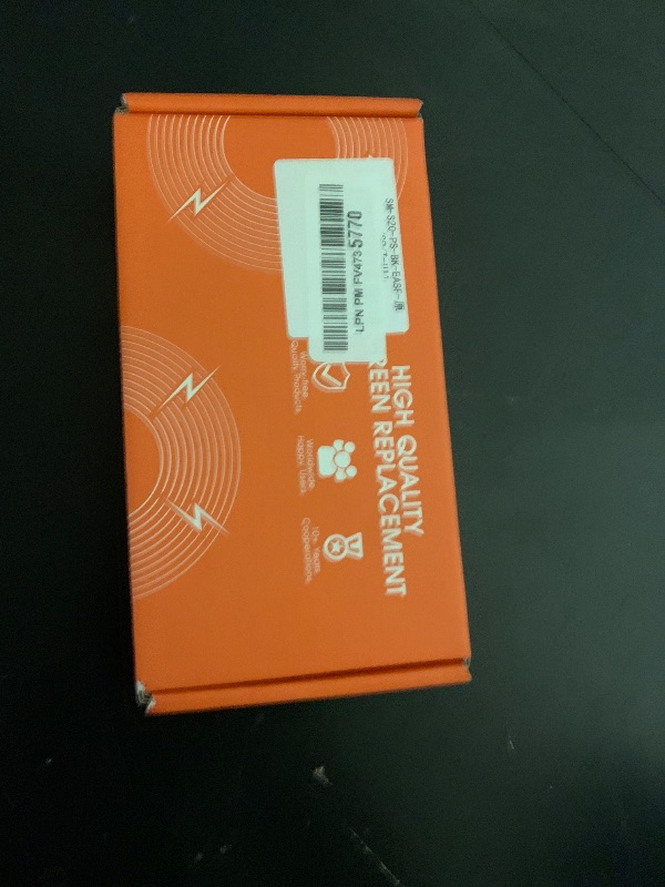 Photo 1 of Olivechard S20+ 5G AMOLED LCD Display (Fingerprint support)+Cosmic Black Frame 6.67" Not 6.7" For Samsung Galaxy S20 Plus 4G SM-G985/S20+ 5G SM-G986 LCD Screen Replacement Touch Digitizer Assembly Kit