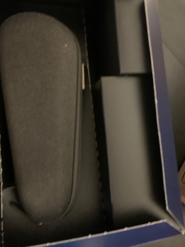 Photo 1 of Philips Norelco Shaver i9000, Wet & Dry Electric Shaver, Ink Black, SenseIQ Technology, Triple Lift & Cut System, 360 Rotating Dual SteelPrecision Precision Blades, Nose Trimmer, Model X9000/90
