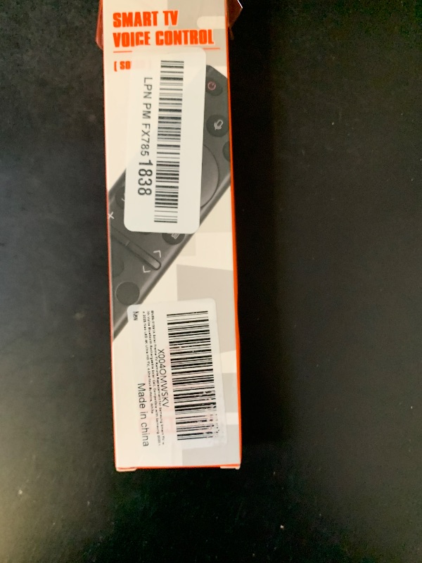 Photo 1 of BN59-01391A Solar Frame TV Remote Replacement for Samsung Smart TV with Voice Bluetooth Rechargeable Solar Cell, Compatible with Samsung 2020 to 2025 Neo LED 4K Ultra HD TV Samsung Frame Remote