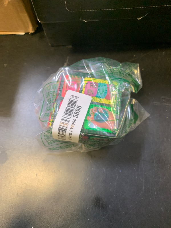 Photo 1 of Schylling NeeDoh Nice Cube -Sensory Squeeze Toy with Super Solid Squish - 2.25" Cube