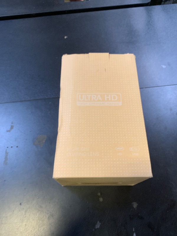 Photo 1 of Projector with WiFi and Bluetooth, Mini Projector, 4K 1080P Support Portable Wireless Movie Projectors 220° Rotatable 130'' Screen Auto Keystone Compatible with HDMI/iPhone/TV Stick for Bedroom Indoor