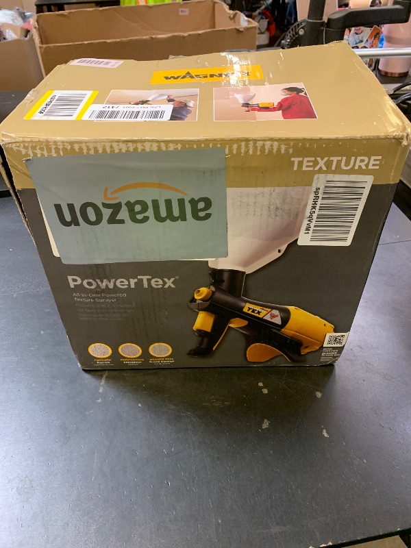 Photo 1 of WAGNER SPRAY TEXTURE GUN