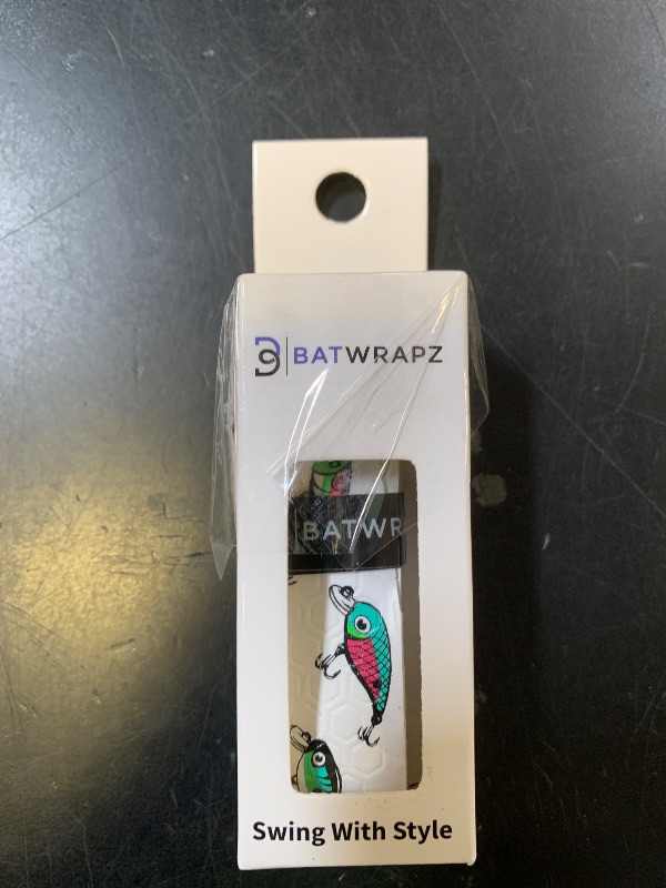 Photo 1 of  Baseball & Softball Bat Grip Tape